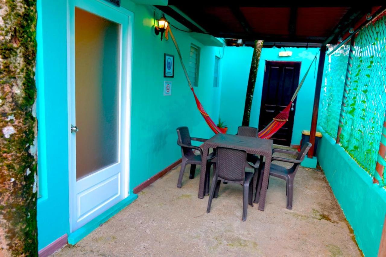Casa Congo & Casa Rayo Verde - Restaurante - Galeria De Arte 포르토벨로 외부 사진